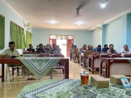 Sosialisasi Kesehatan Holistik di Kalurahan Pampang Bersama Komunitas Kesehatan Holistik Indonesia